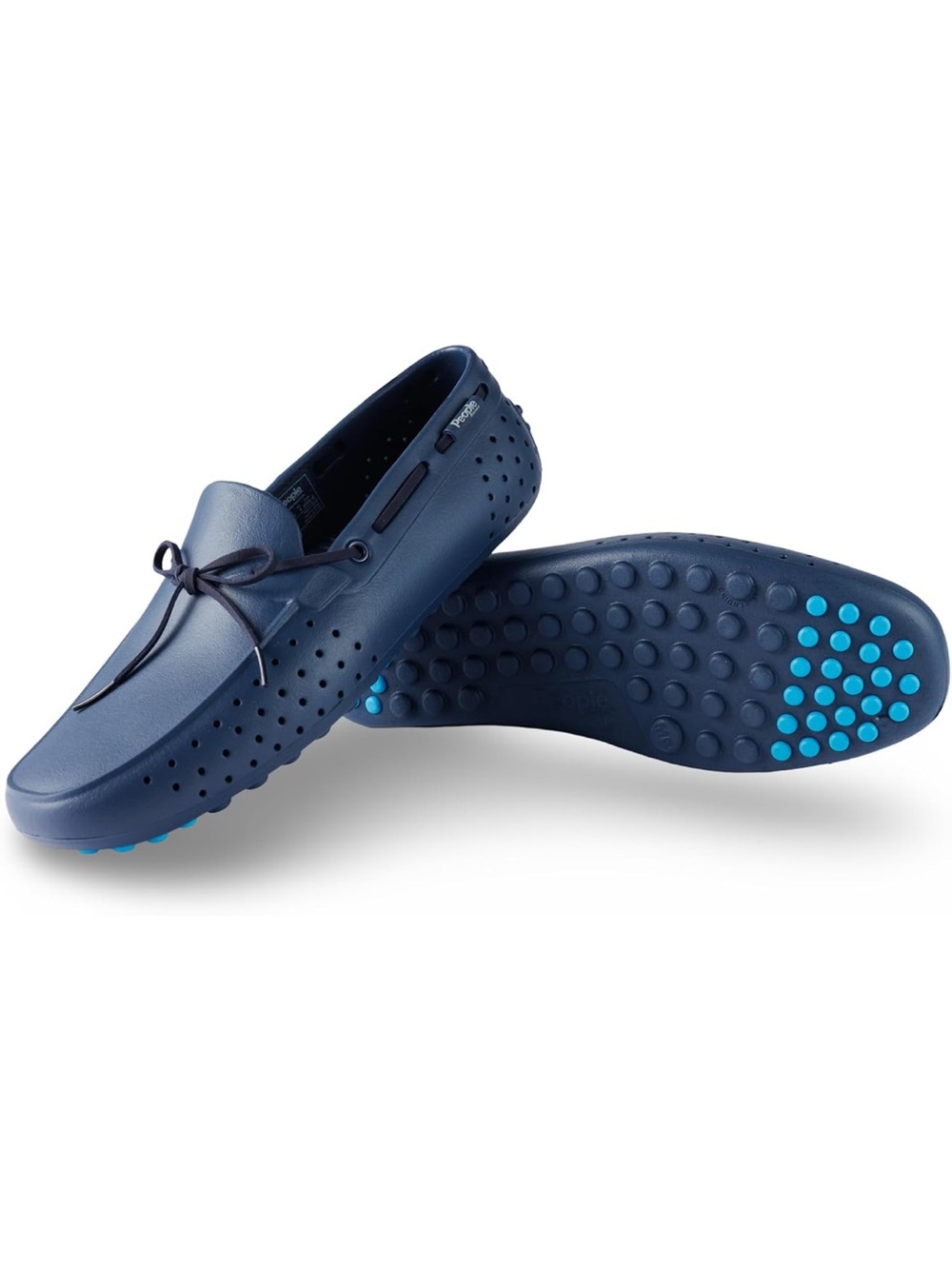 People Footwear Senna Water-Friendly Slip-On Loafers for Men & Women. 2333-1